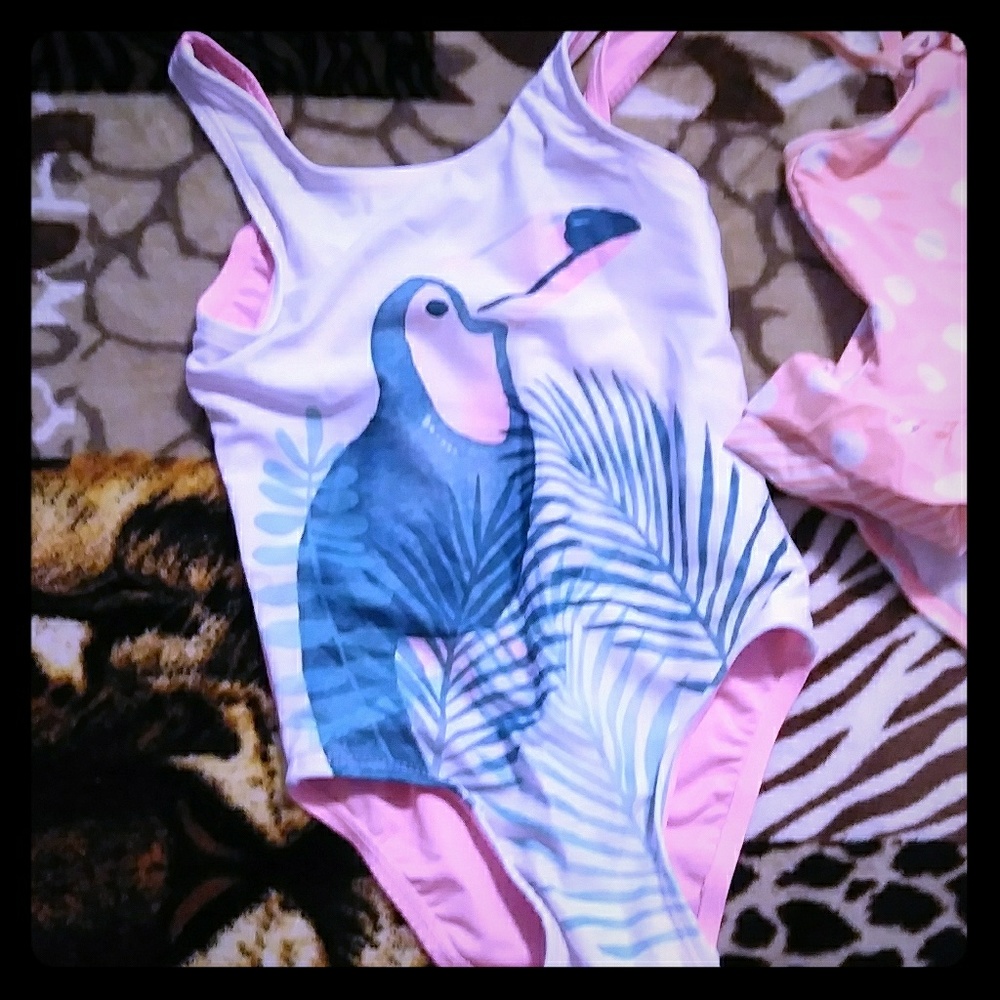 3T bathing suits.